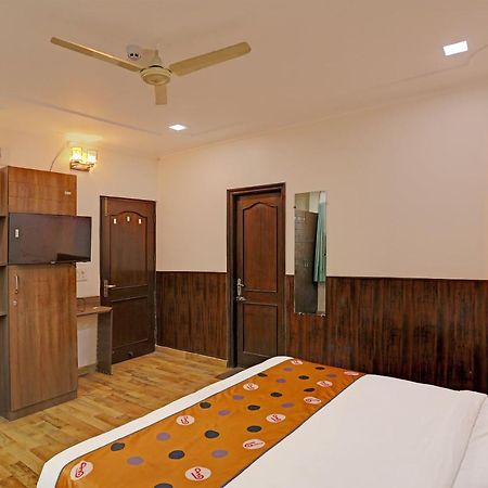 Hotel Grand Tushar - Ghaziabad Railway Station Eksteriør bilde