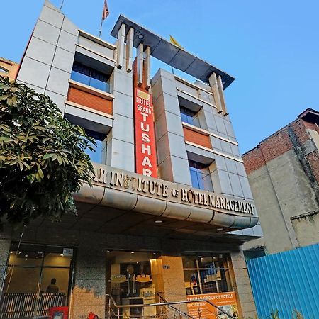 Hotel Grand Tushar - Ghaziabad Railway Station Eksteriør bilde