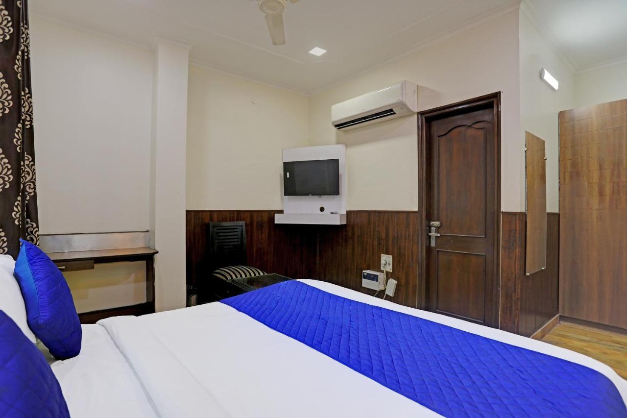 Hotel Grand Tushar - Ghaziabad Railway Station Eksteriør bilde