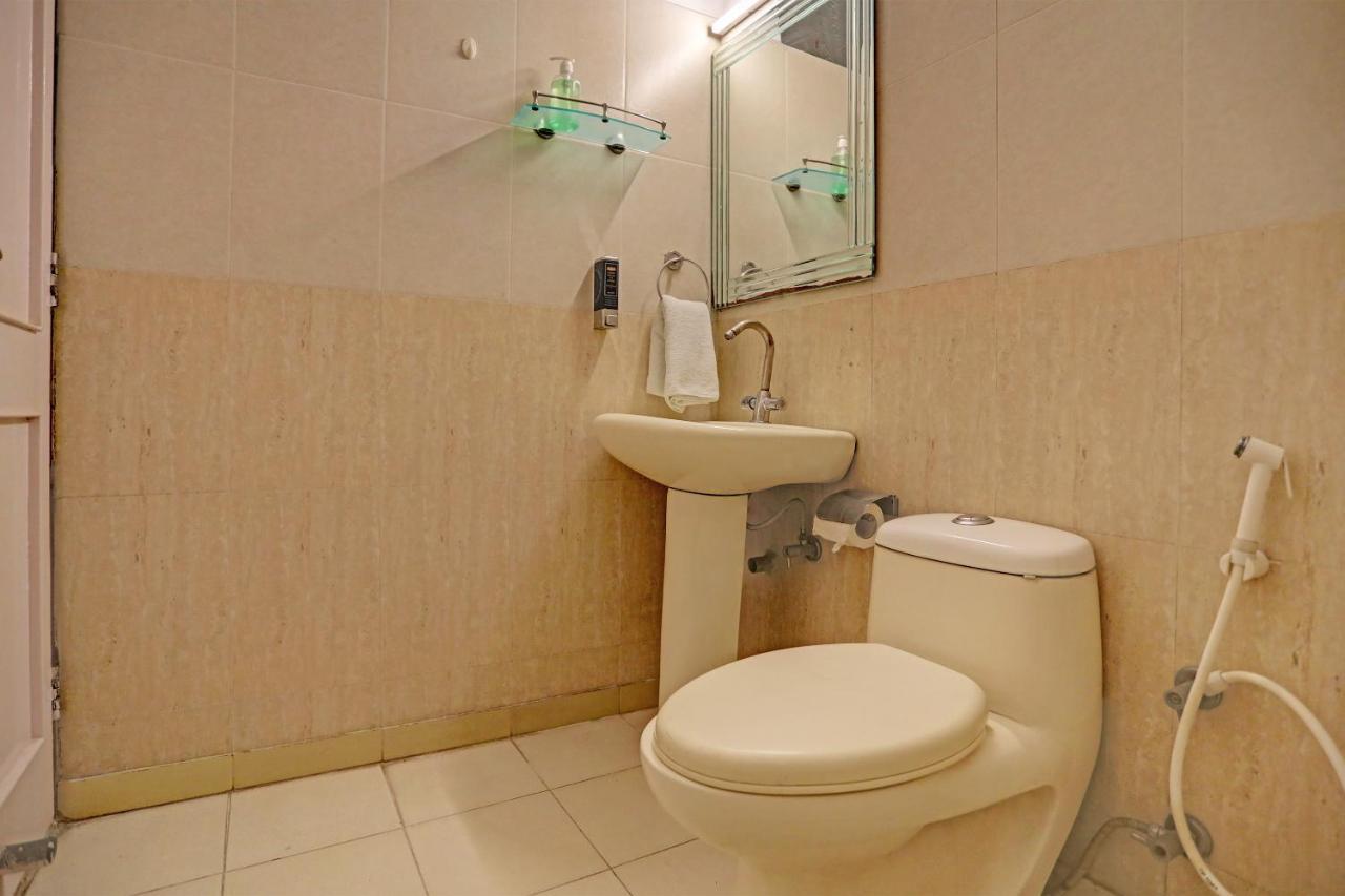 Hotel Grand Tushar - Ghaziabad Railway Station Eksteriør bilde