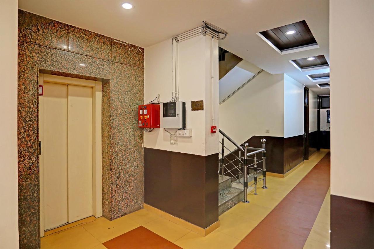 Hotel Grand Tushar - Ghaziabad Railway Station Eksteriør bilde