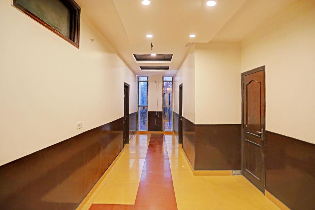 Hotel Grand Tushar - Ghaziabad Railway Station Eksteriør bilde