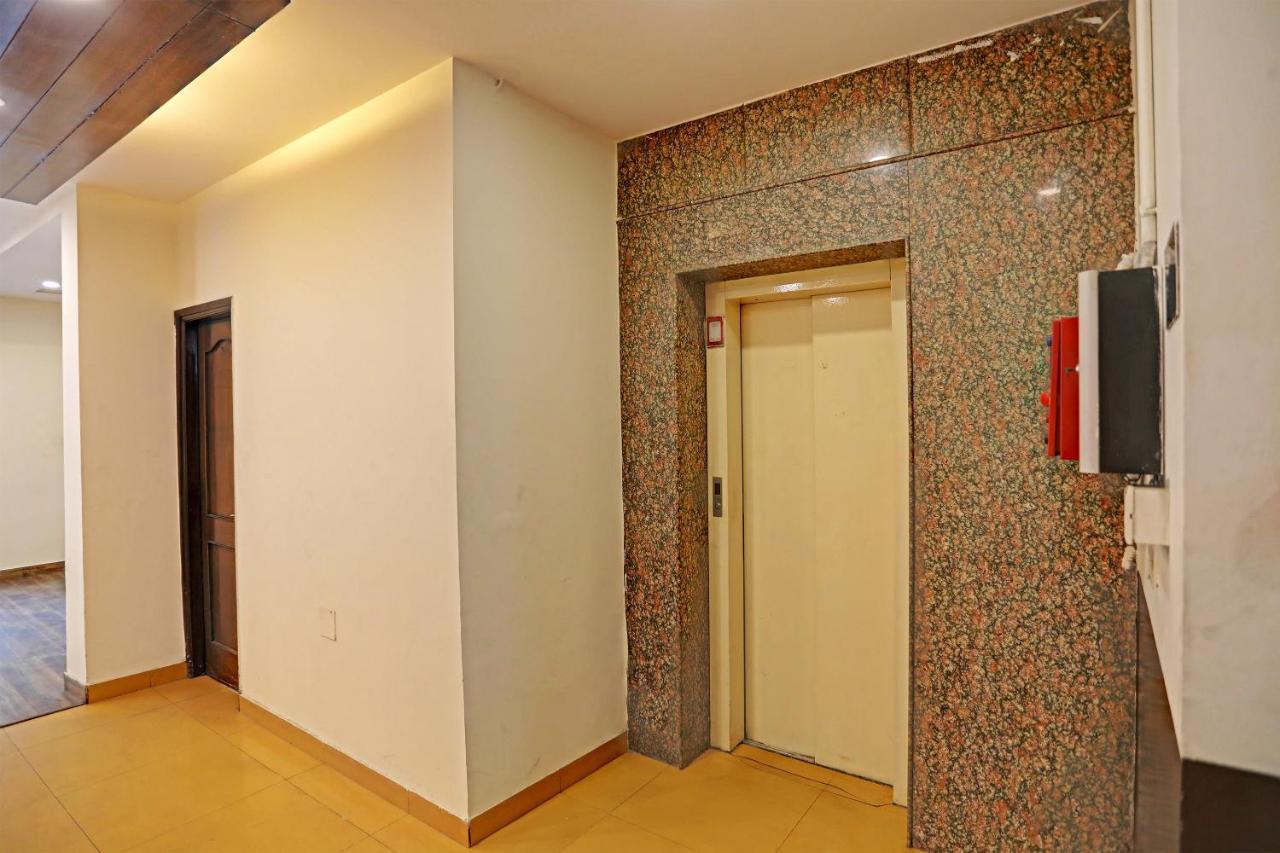 Hotel Grand Tushar - Ghaziabad Railway Station Eksteriør bilde